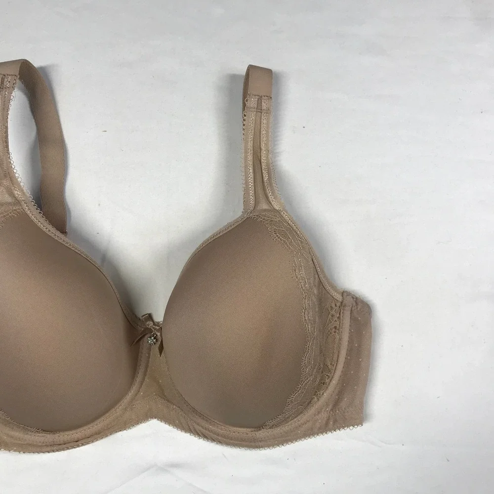 Wacoal Full Figure Underwire Bra 853186 Sand 32DDD